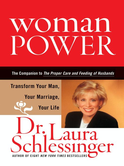 Title details for Woman Power by Dr. Laura Schlessinger - Available